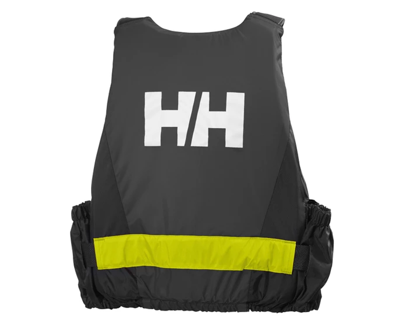 Helly Hansen Rider Vest Buoyancy Aid - Ebony-3